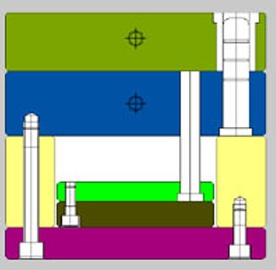 如何定制非标模胚？